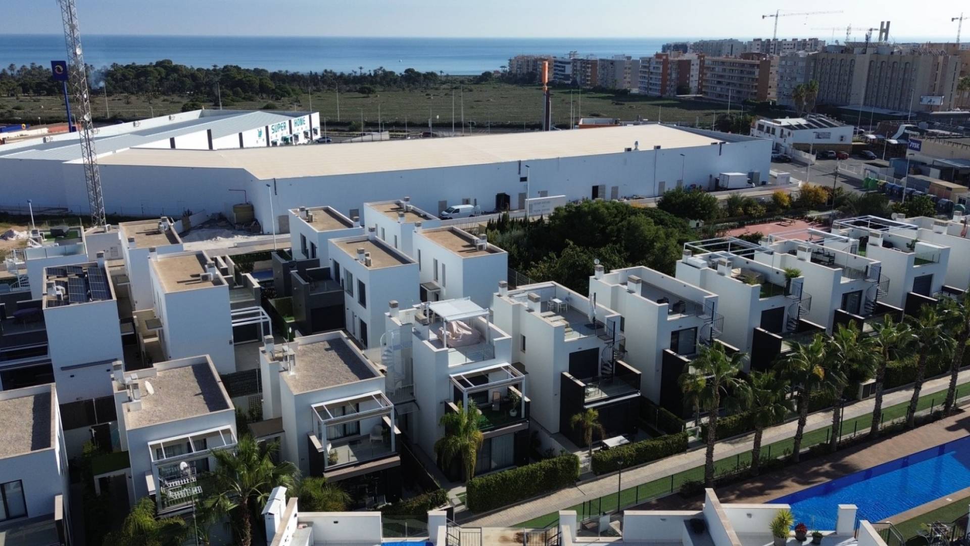 Gebraucht - Wohnung - Orihuela Costa - Punta Prima
