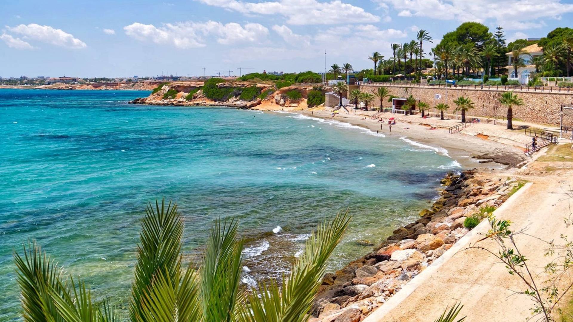 Gebraucht - Wohnung - Orihuela Costa - Punta Prima