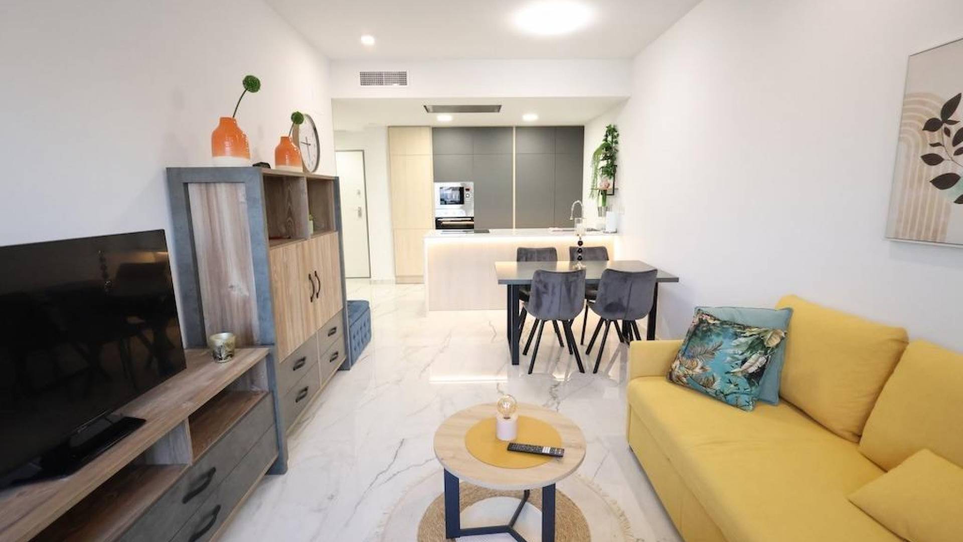 Gebraucht - Wohnung - Orihuela Costa - Punta Prima