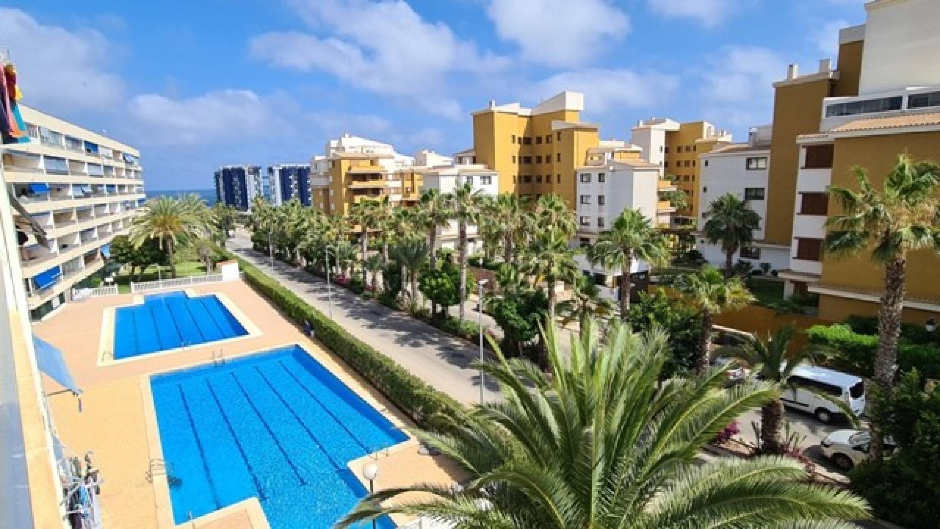 Gebraucht - Wohnung - Orihuela Costa - Punta Prima