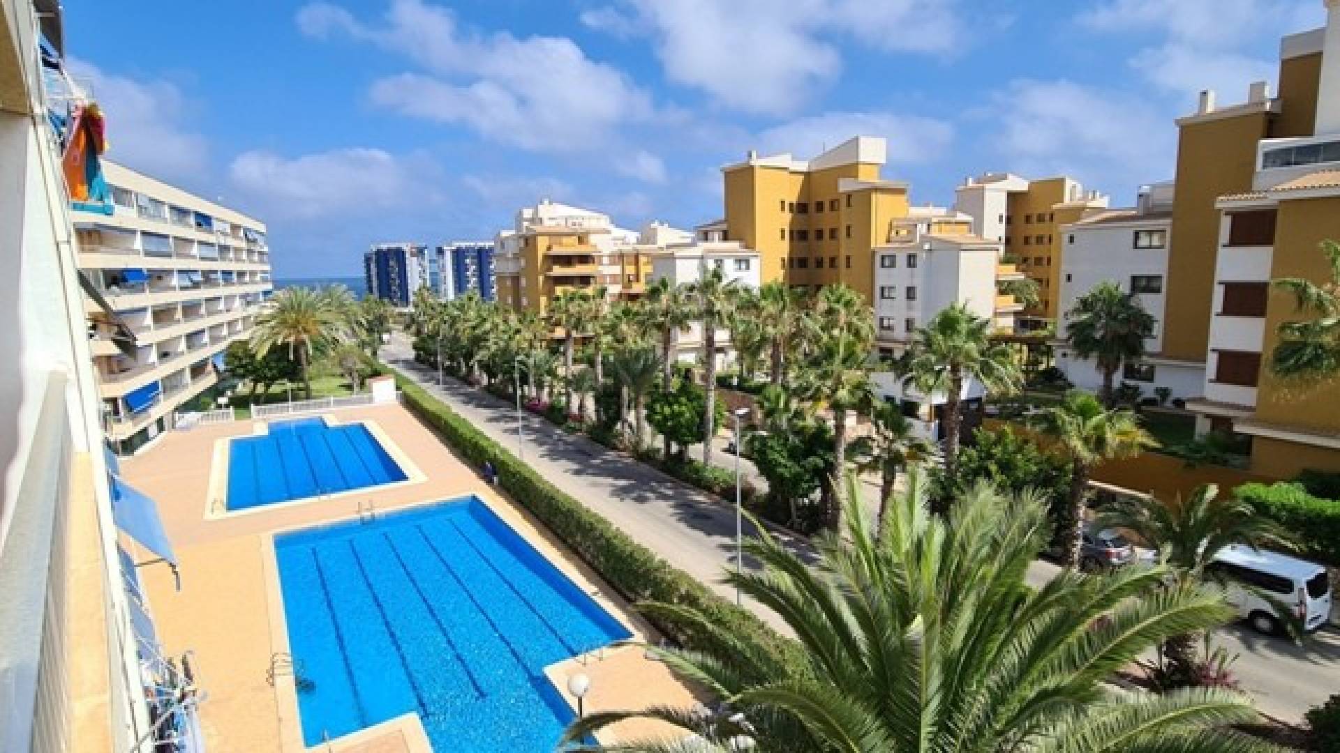 Gebraucht - Wohnung - Orihuela Costa - Punta Prima