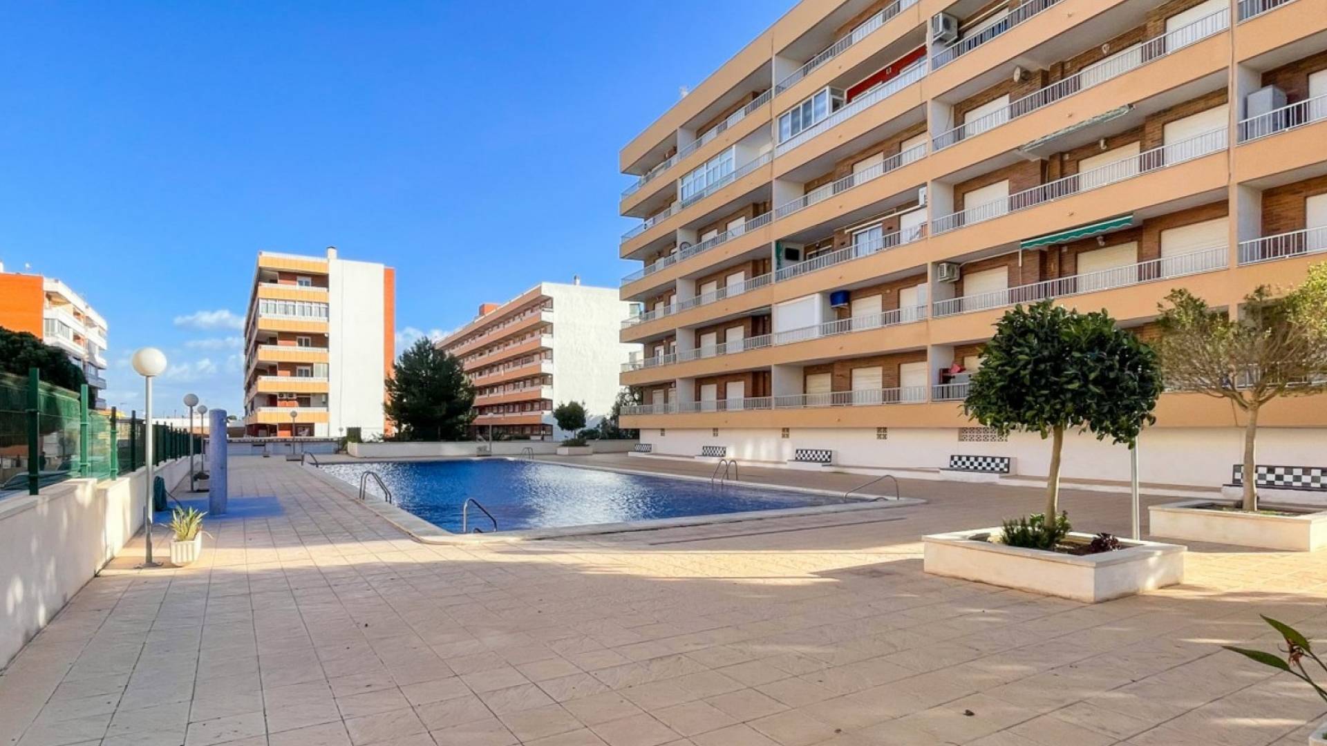 Gebraucht - Wohnung - Orihuela Costa - Punta Prima