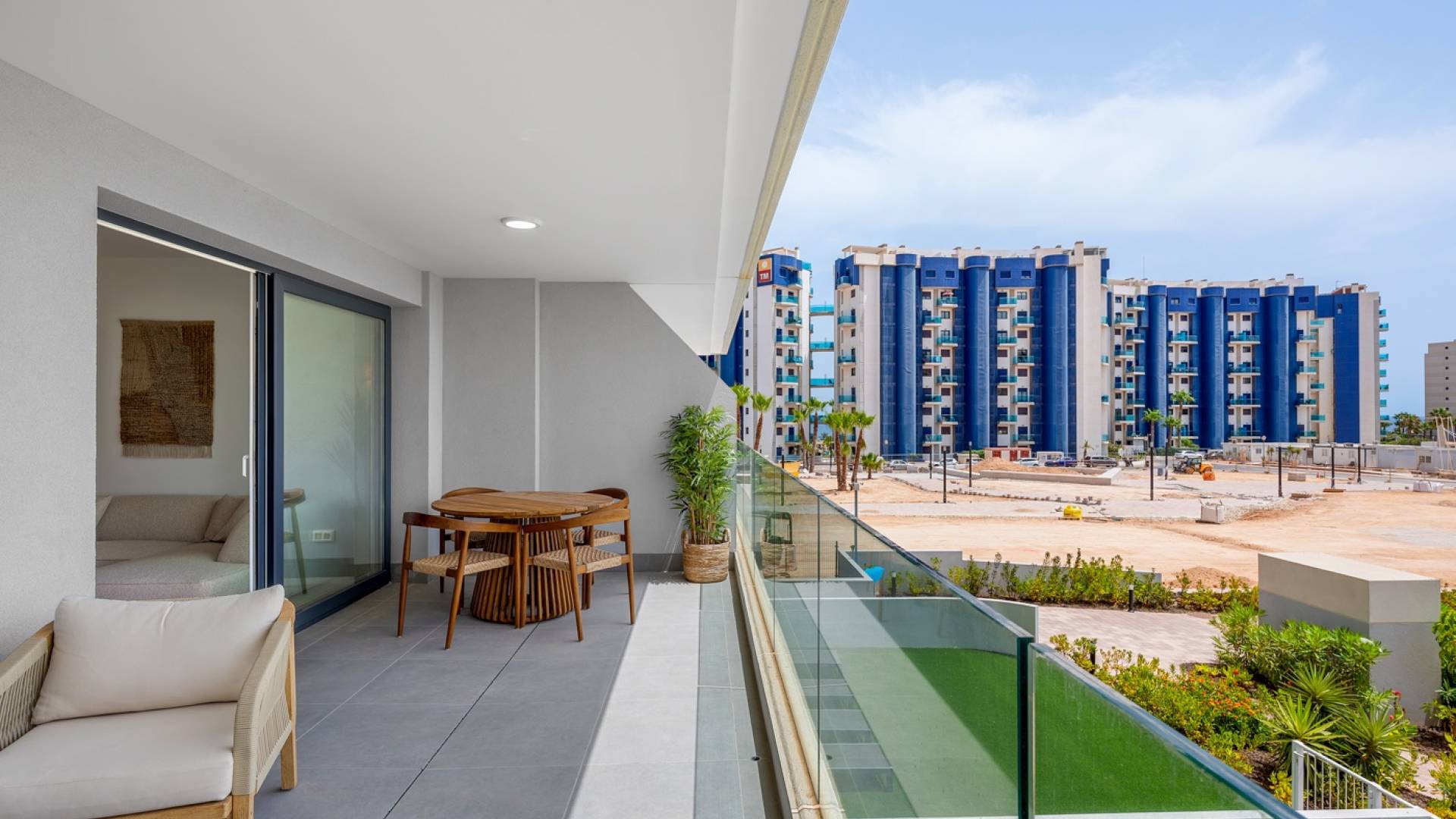 Gebraucht - Wohnung - Orihuela Costa - Punta Prima
