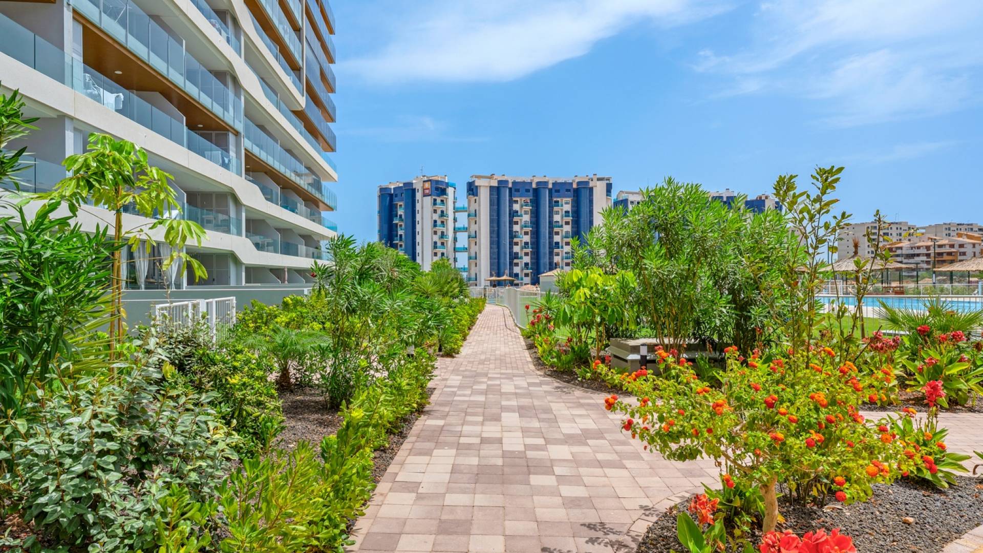 Gebraucht - Wohnung - Orihuela Costa - Punta Prima