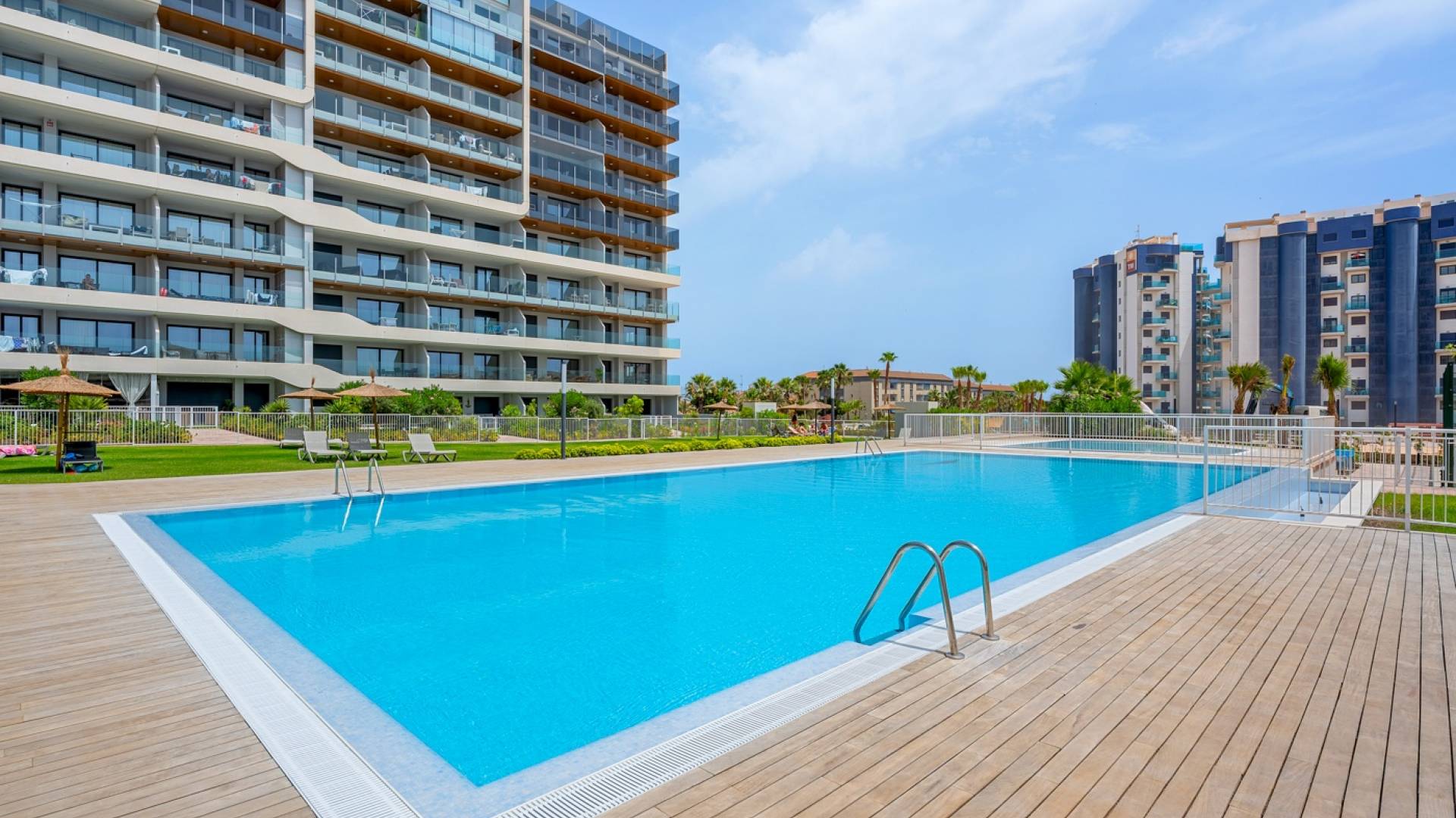 Gebraucht - Wohnung - Orihuela Costa - Punta Prima