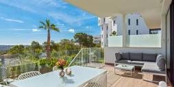 Gebraucht - Wohnung - Orihuela Costa - San Miguel de Salinas
