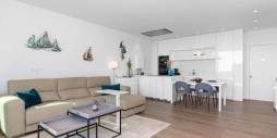 Gebraucht - Wohnung - Orihuela Costa - San Miguel de Salinas