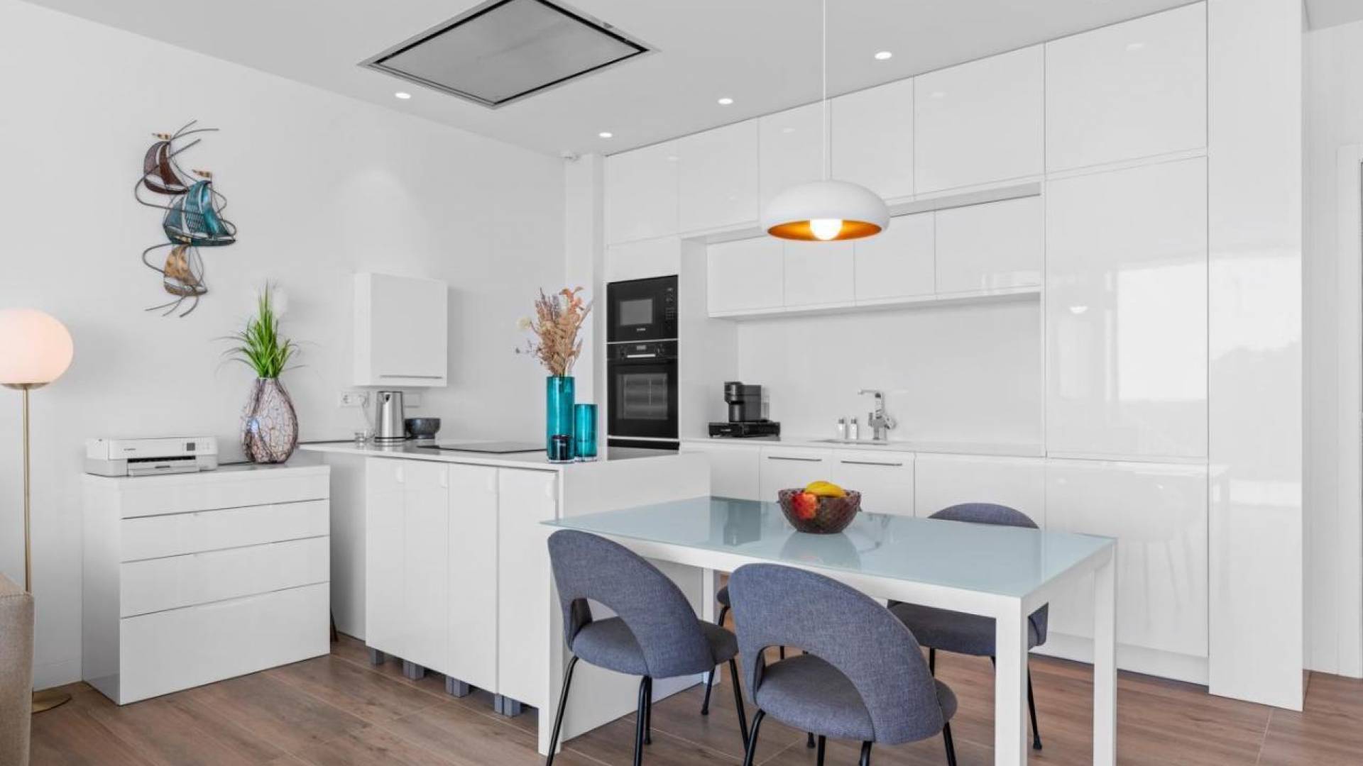 Gebraucht - Wohnung - Orihuela Costa - San Miguel de Salinas