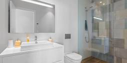 Gebraucht - Wohnung - Orihuela Costa - San Miguel de Salinas