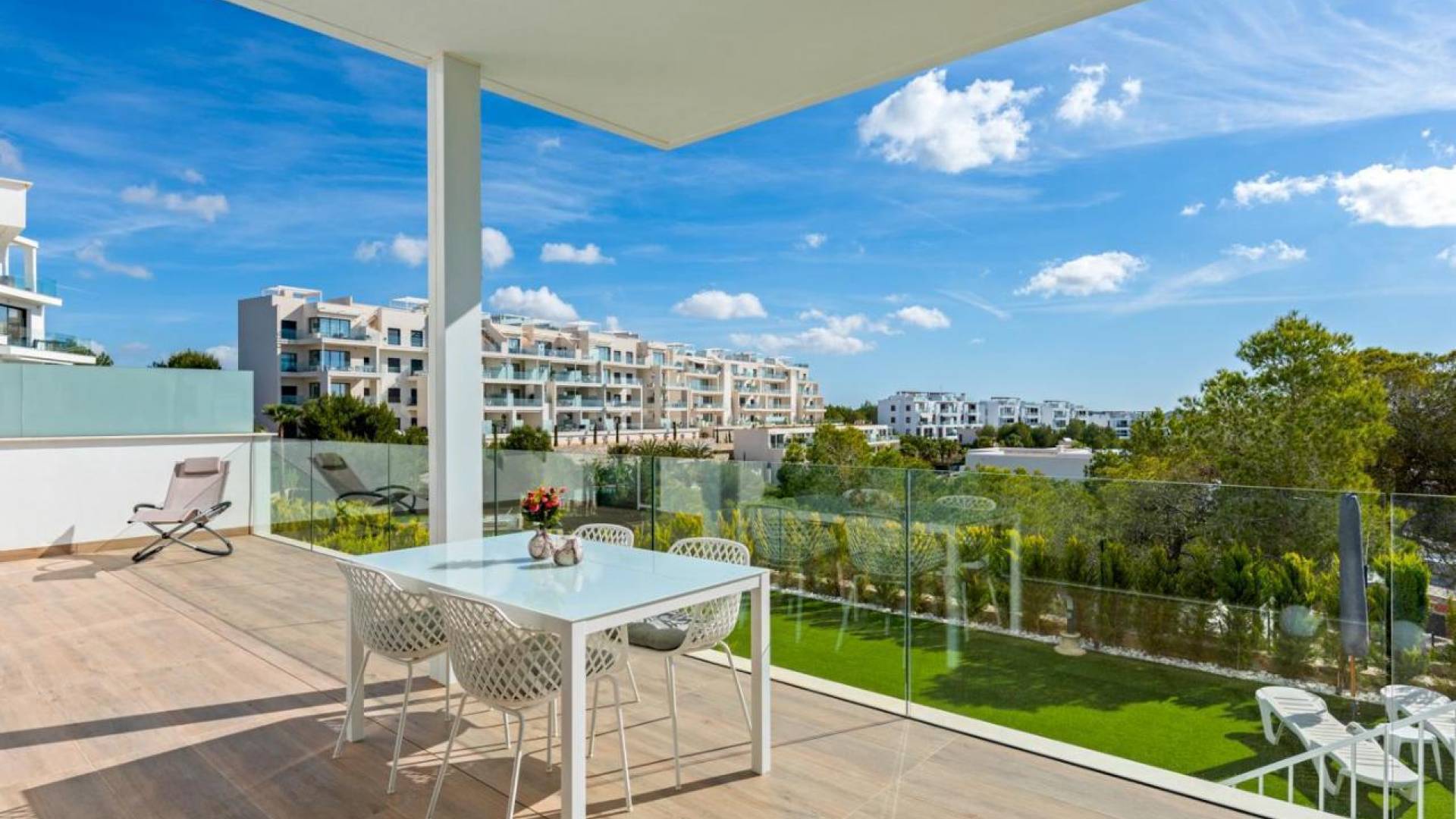 Gebraucht - Wohnung - Orihuela Costa - San Miguel de Salinas