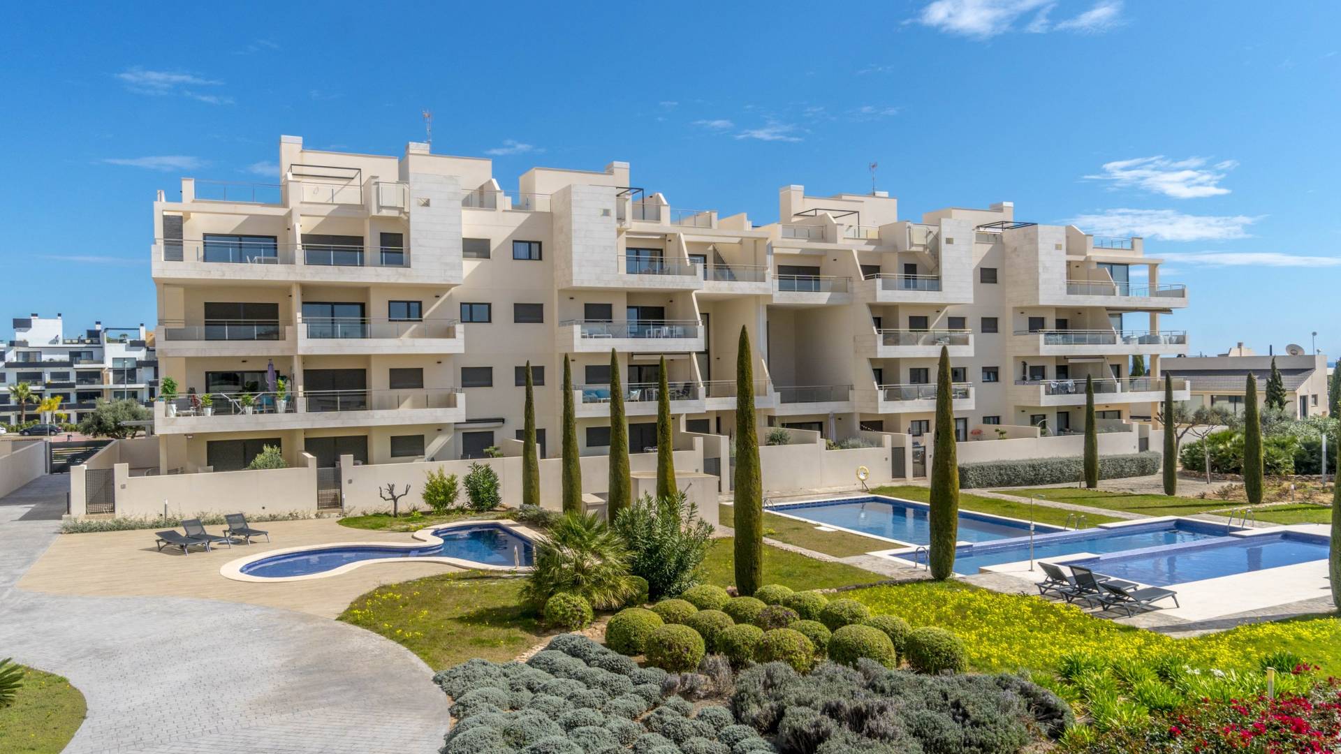 Gebraucht - Wohnung - Orihuela Costa - Urbanización Montezenia-Torrezenia