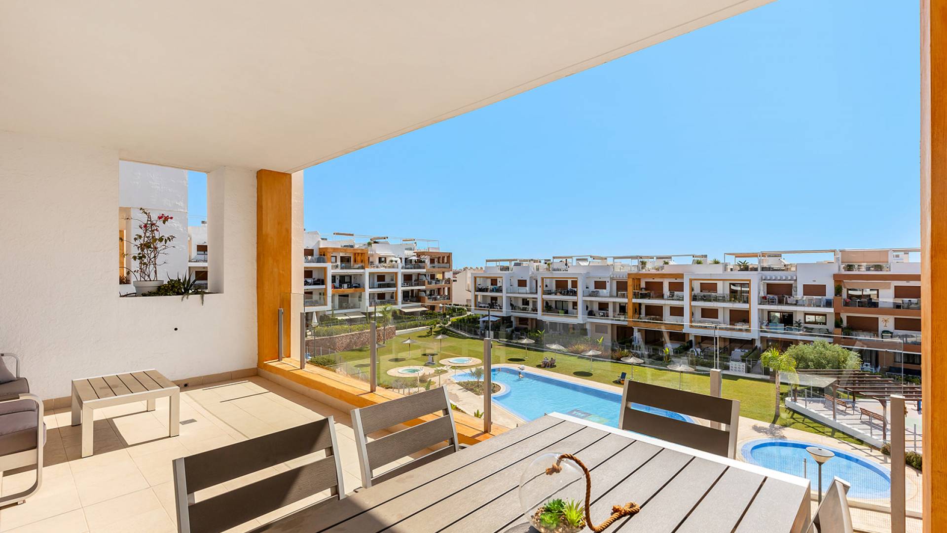 Gebraucht - Wohnung - Orihuela Costa - Villamartín-Las Filipinas