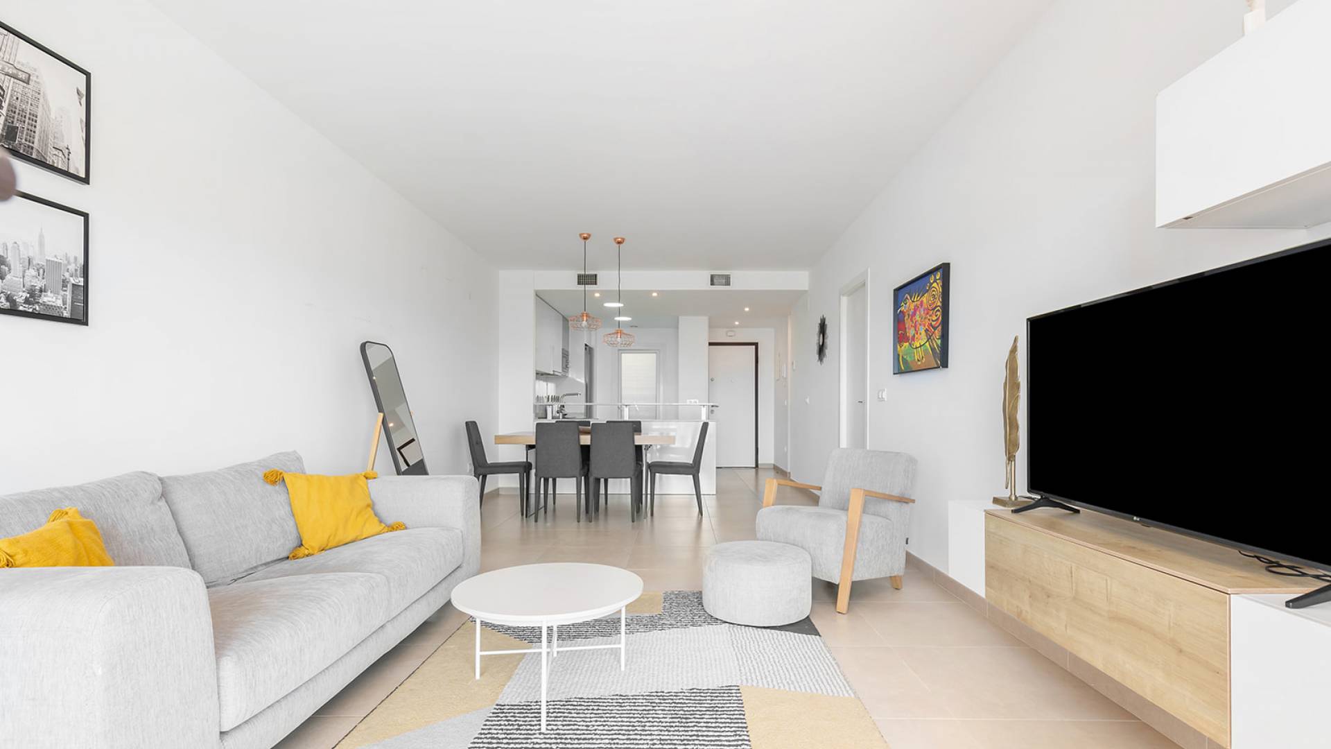 Gebraucht - Wohnung - Orihuela Costa - Villamartín-Las Filipinas