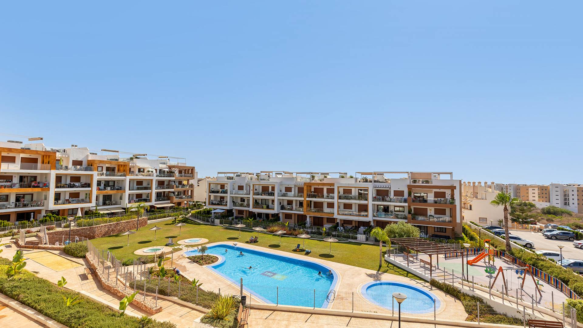 Gebraucht - Wohnung - Orihuela Costa - Villamartín-Las Filipinas