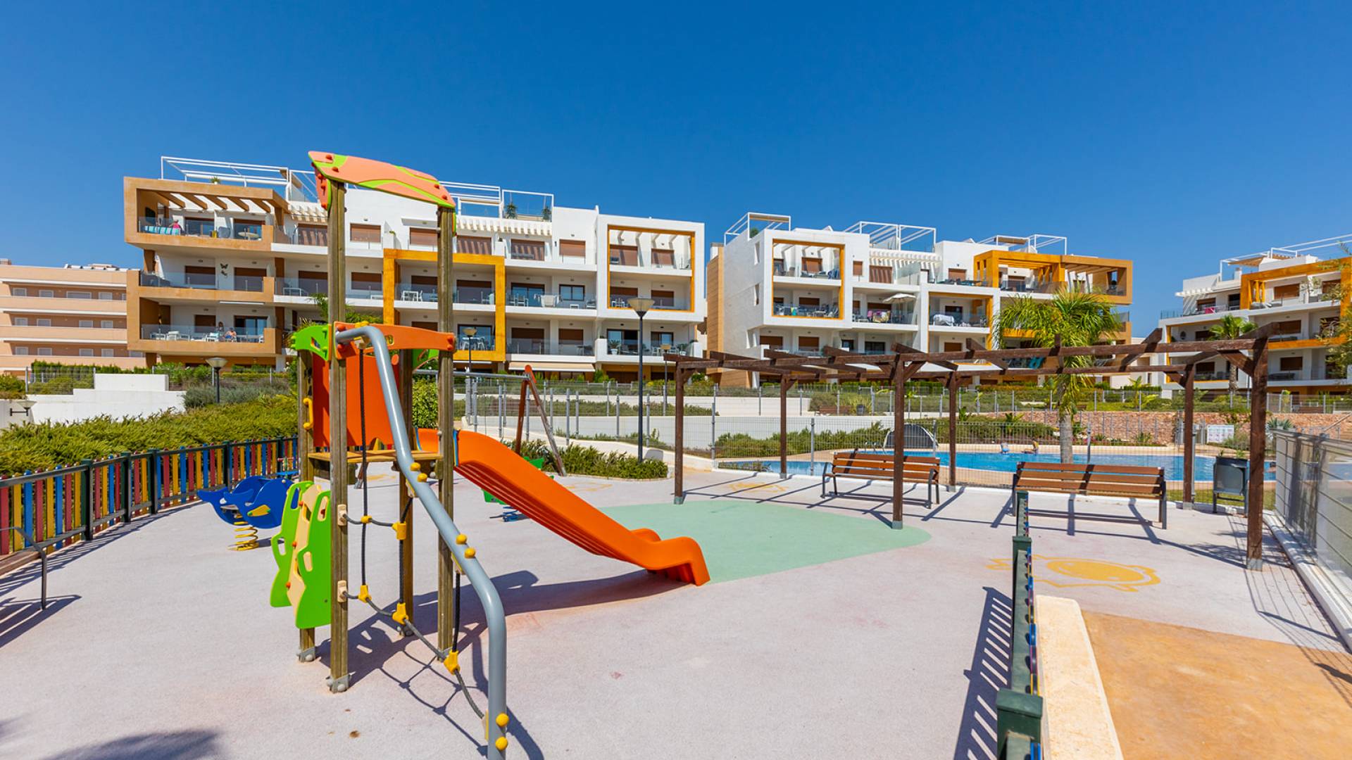 Gebraucht - Wohnung - Orihuela Costa - Villamartín-Las Filipinas