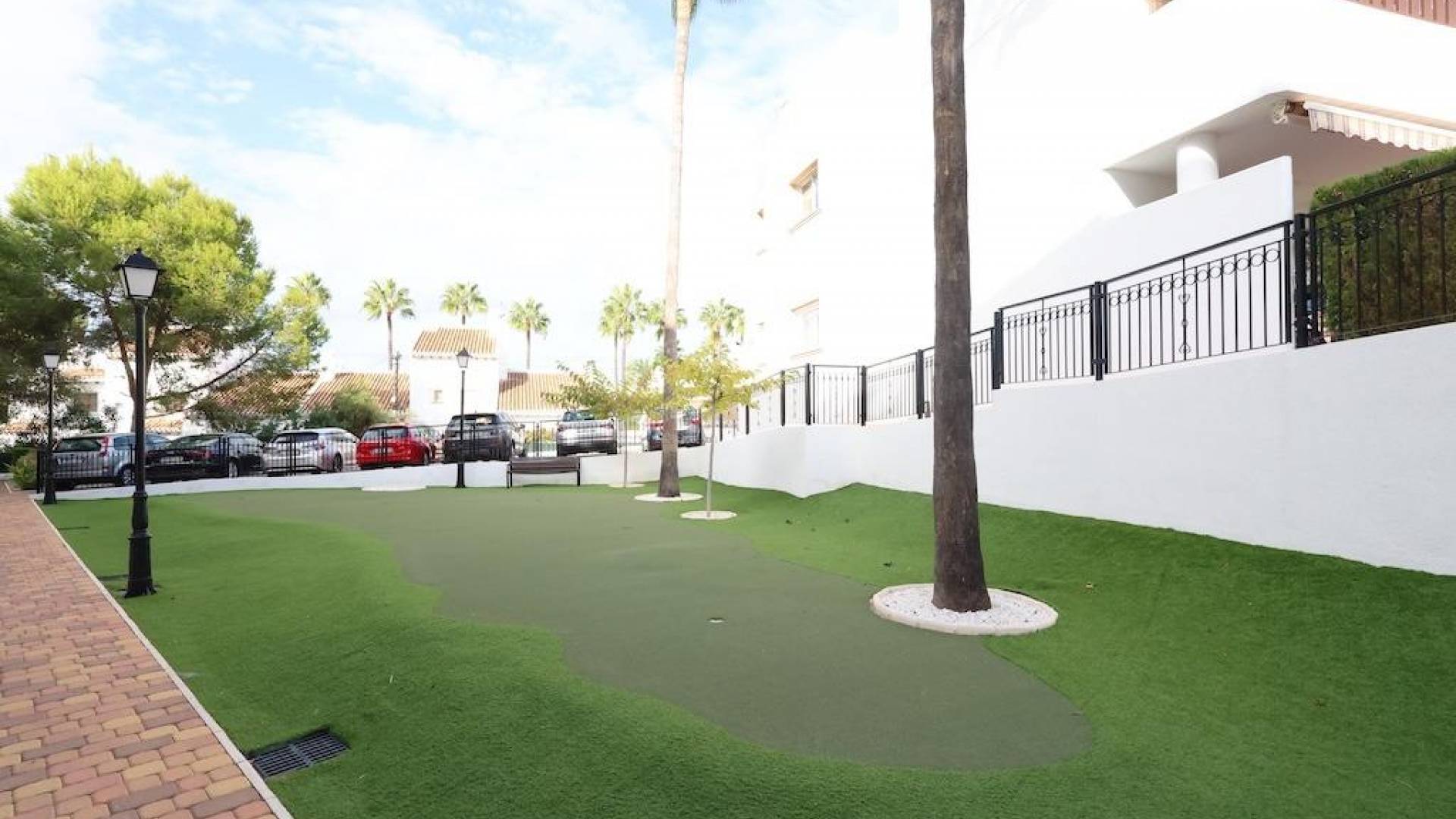 Gebraucht - Wohnung - Orihuela Costa - Villamartín-Las Filipinas