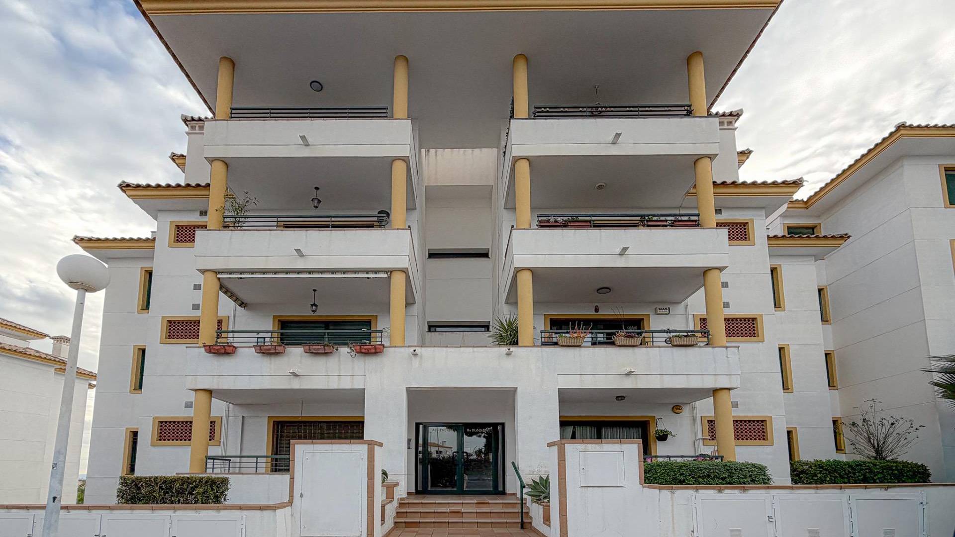 Gebraucht - Wohnung - Orihuela Costa - Villamartín-Las Filipinas