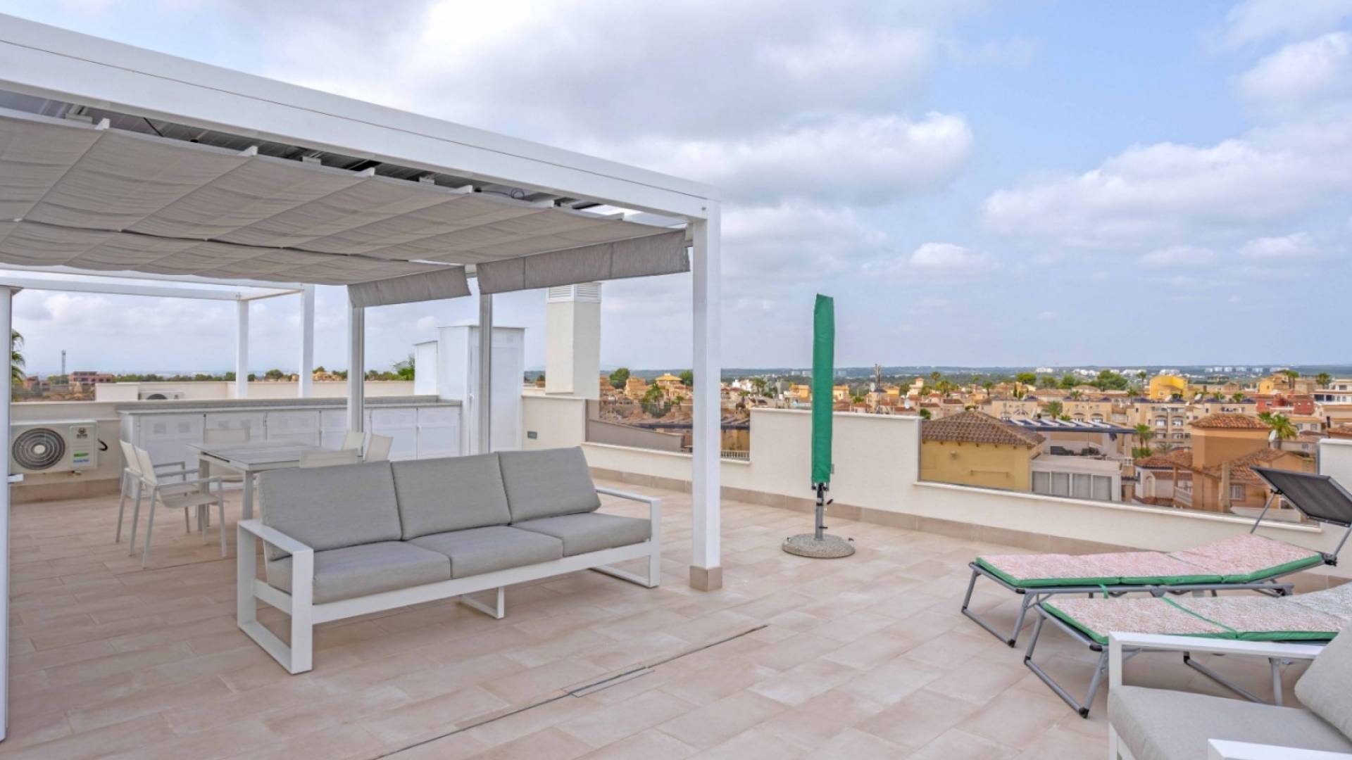 Gebraucht - Wohnung - Orihuela Costa - Villamartín