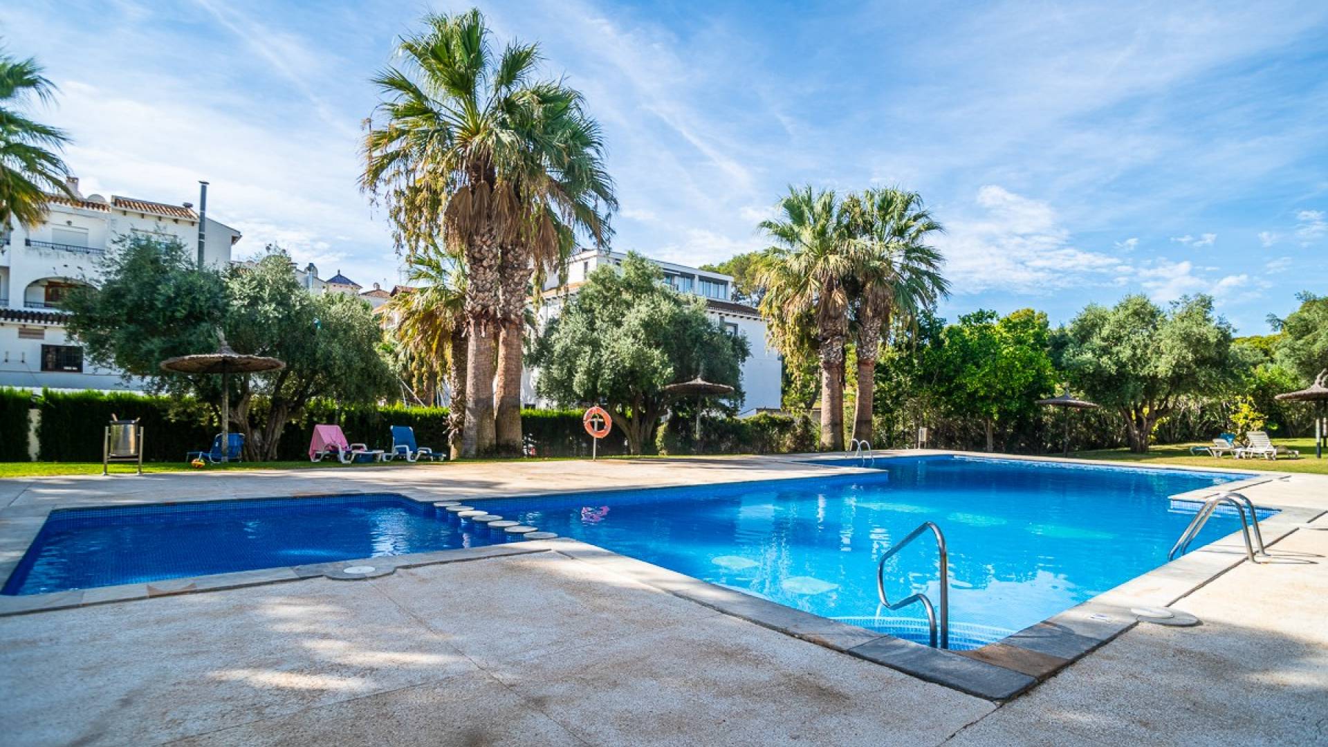 Gebraucht - Wohnung - Orihuela Costa - Villamartin