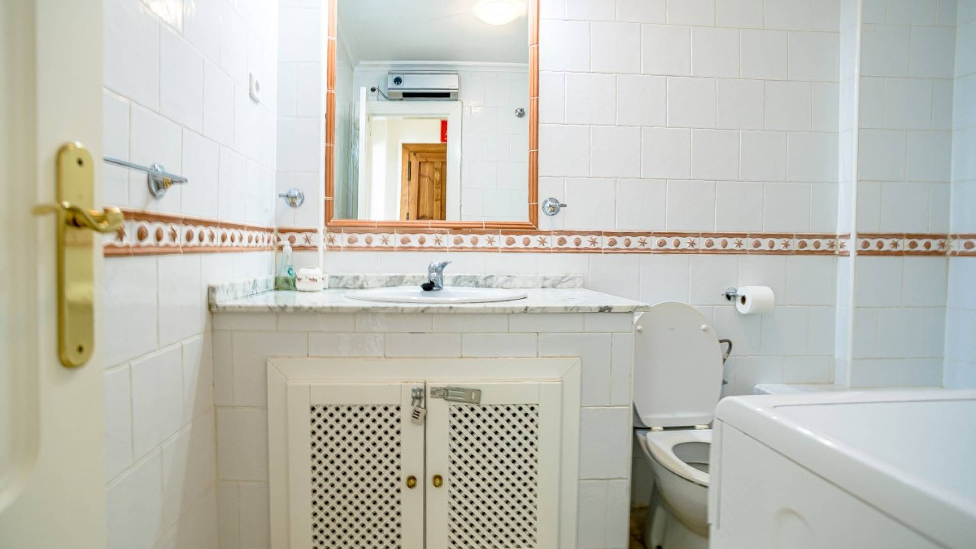 Gebraucht - Wohnung - Orihuela Costa - Villamartin