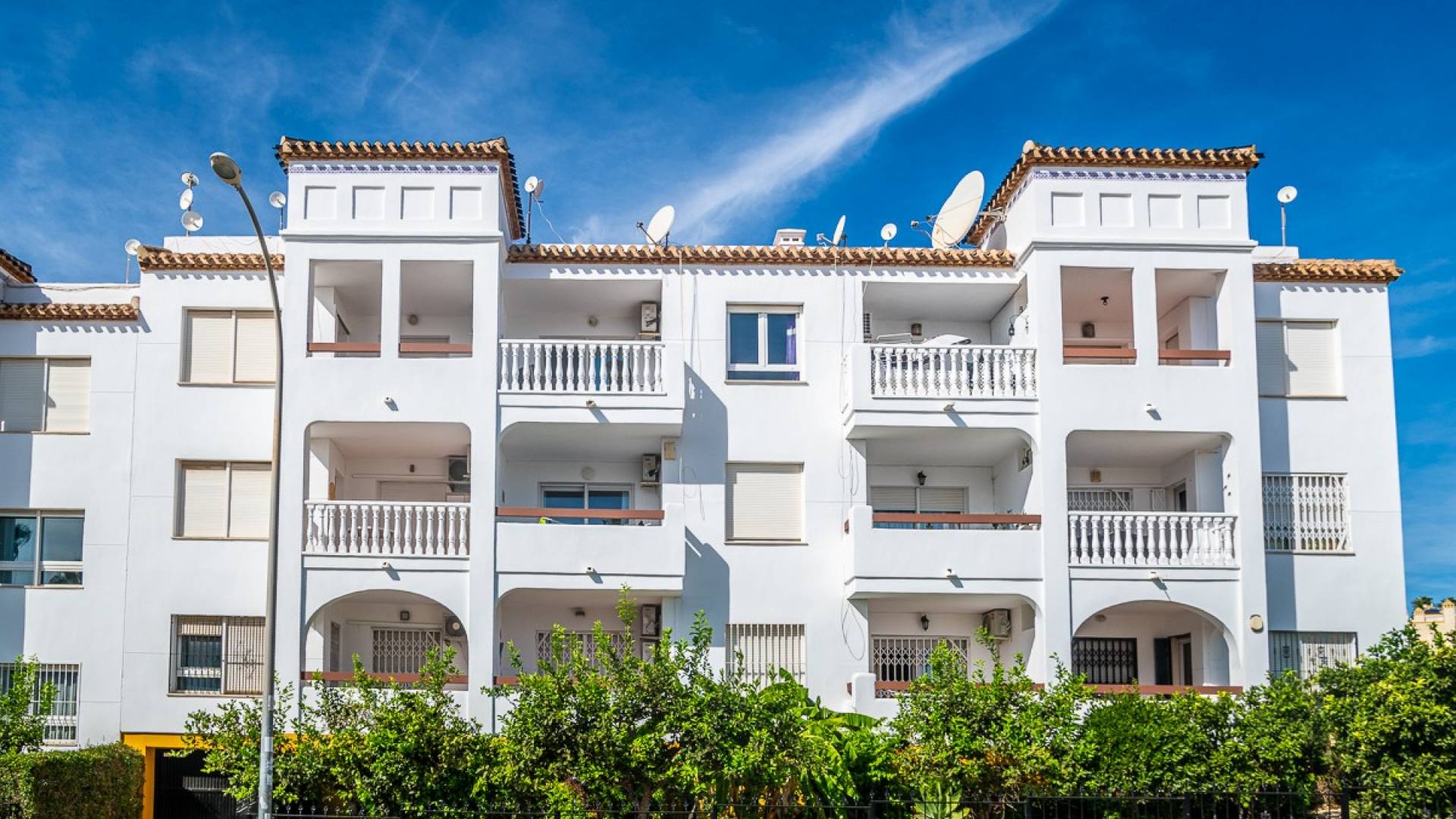 Gebraucht - Wohnung - Orihuela Costa - Villamartin