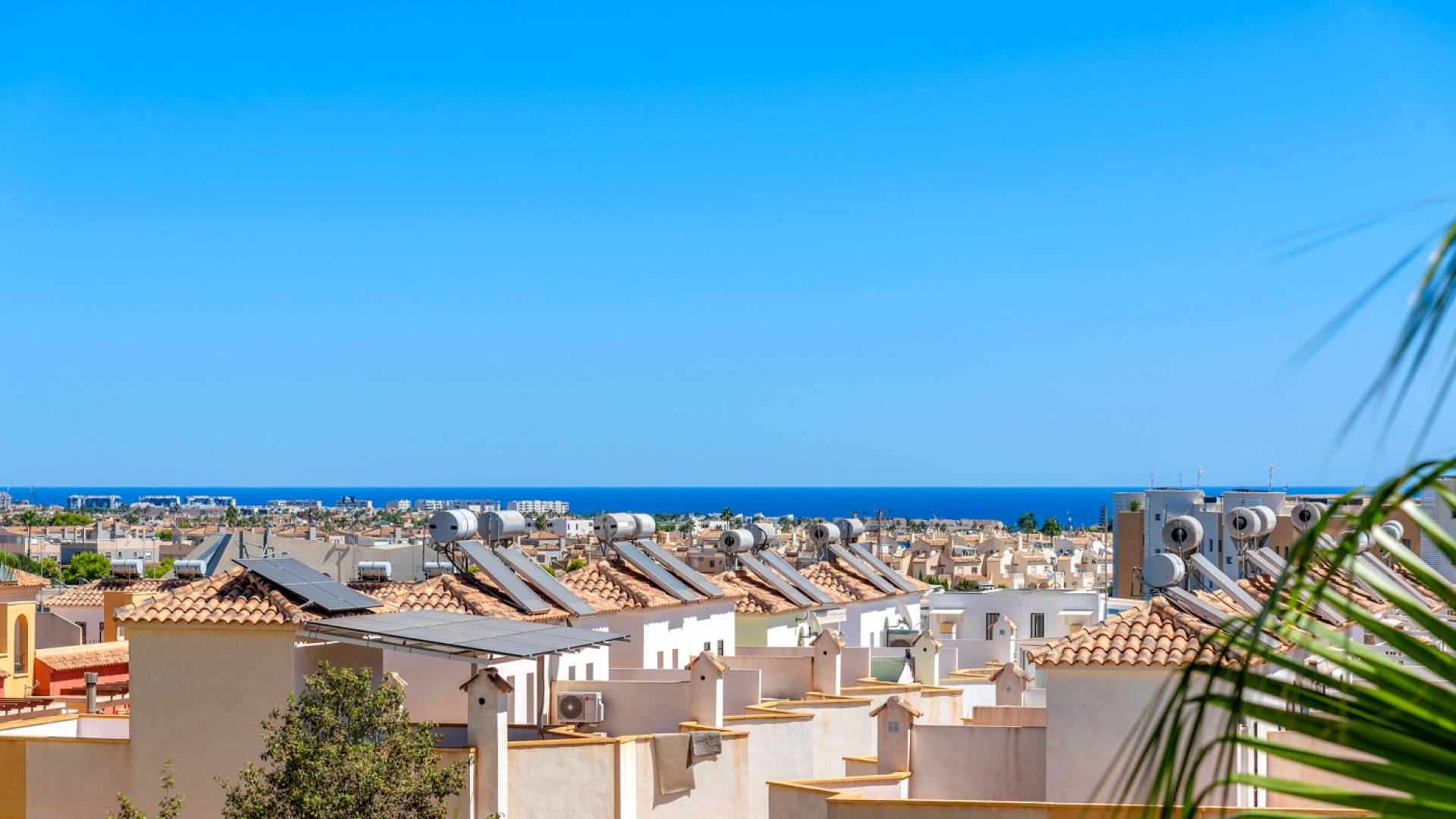 Gebraucht - Wohnung - Orihuela Costa - Villamartín