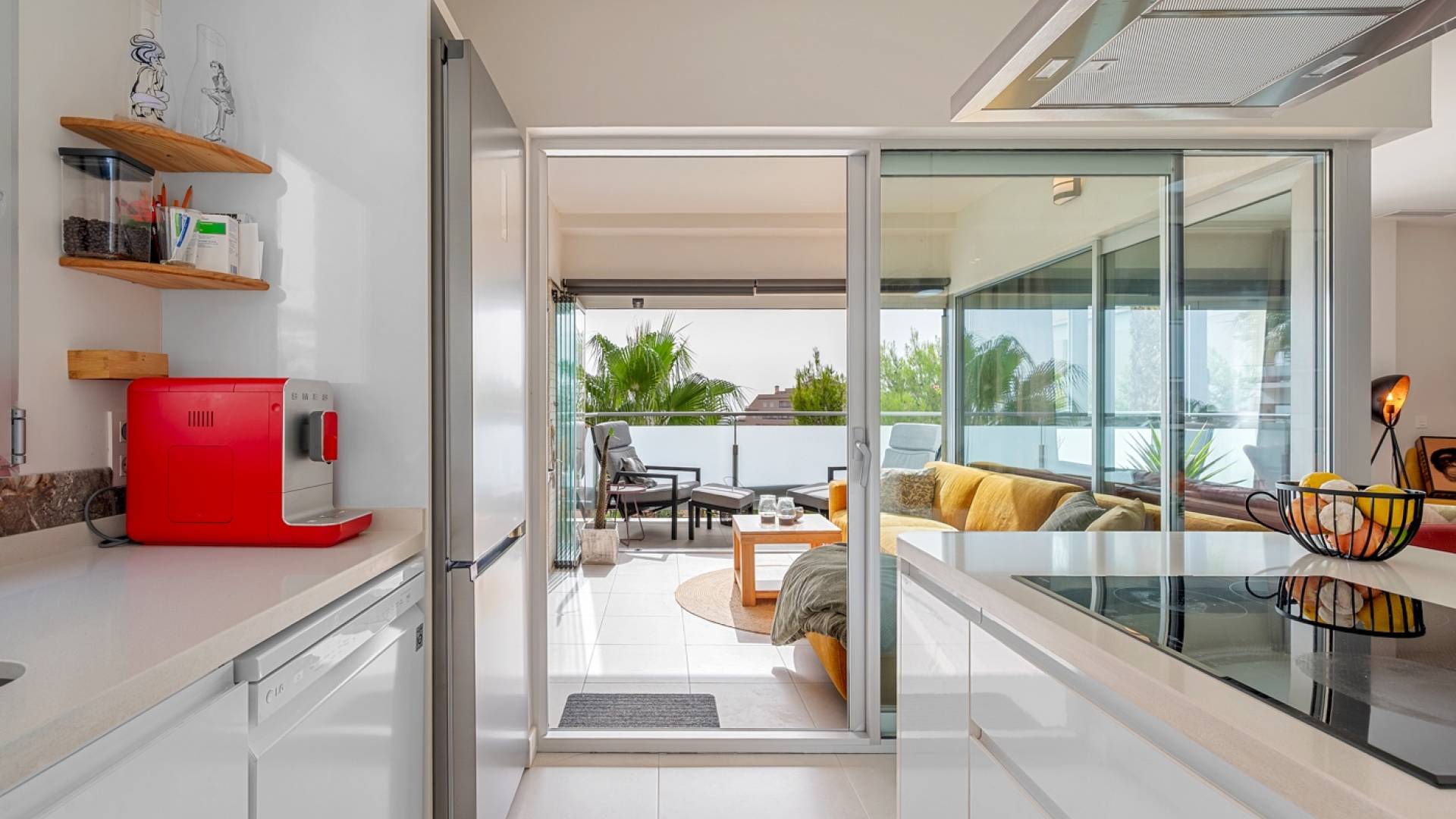 Gebraucht - Wohnung - Orihuela Costa - Villamartín