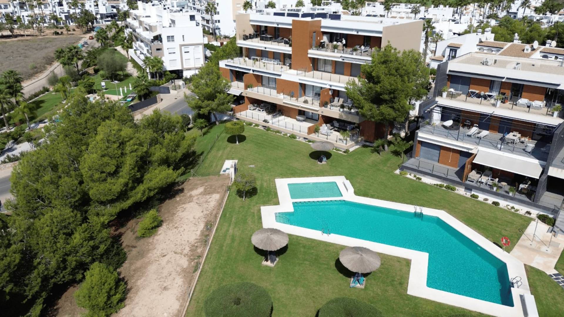 Gebraucht - Wohnung - Orihuela Costa - Villamartín