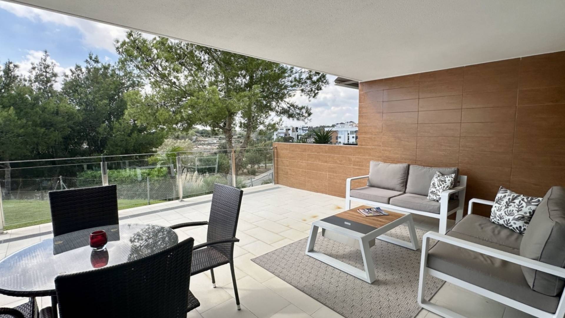 Gebraucht - Wohnung - Orihuela Costa - Villamartín