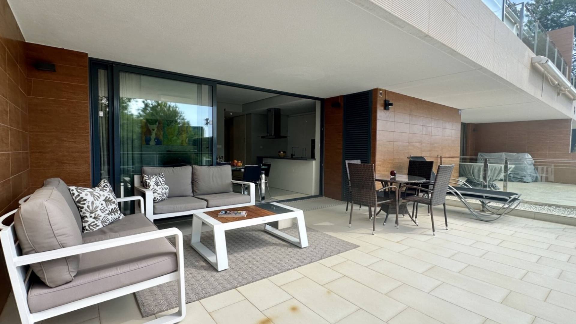 Gebraucht - Wohnung - Orihuela Costa - Villamartín