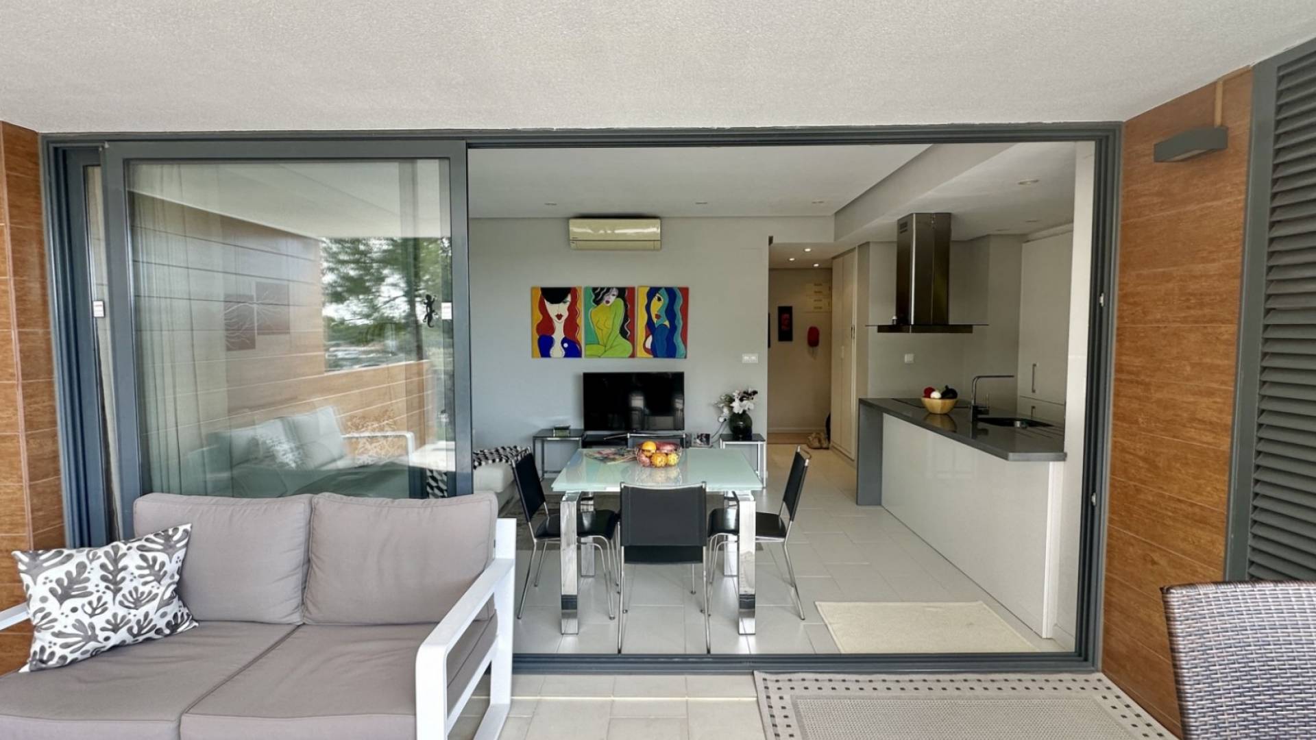 Gebraucht - Wohnung - Orihuela Costa - Villamartín