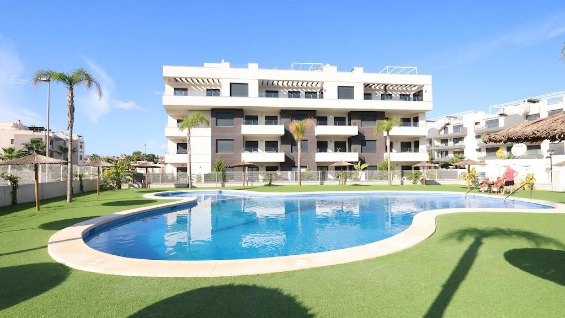 Gebraucht - Wohnung - Orihuela Costa - Villamartín