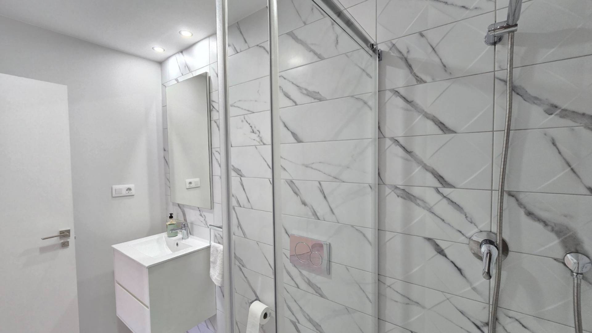 Gebraucht - Wohnung - Orihuela Costa - Villamartín