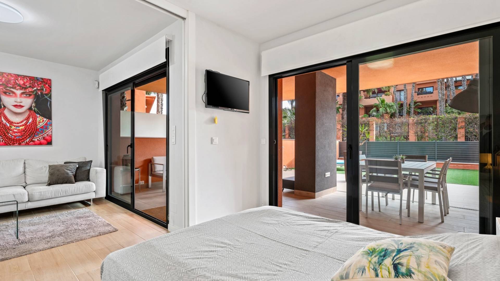 Gebraucht - Wohnung - Orihuela Costa - Villamartín