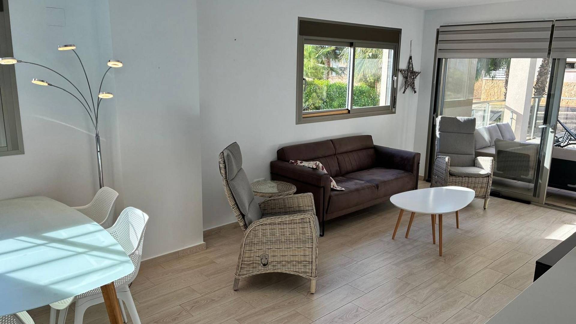 Gebraucht - Wohnung - Orihuela Costa - Villamartin