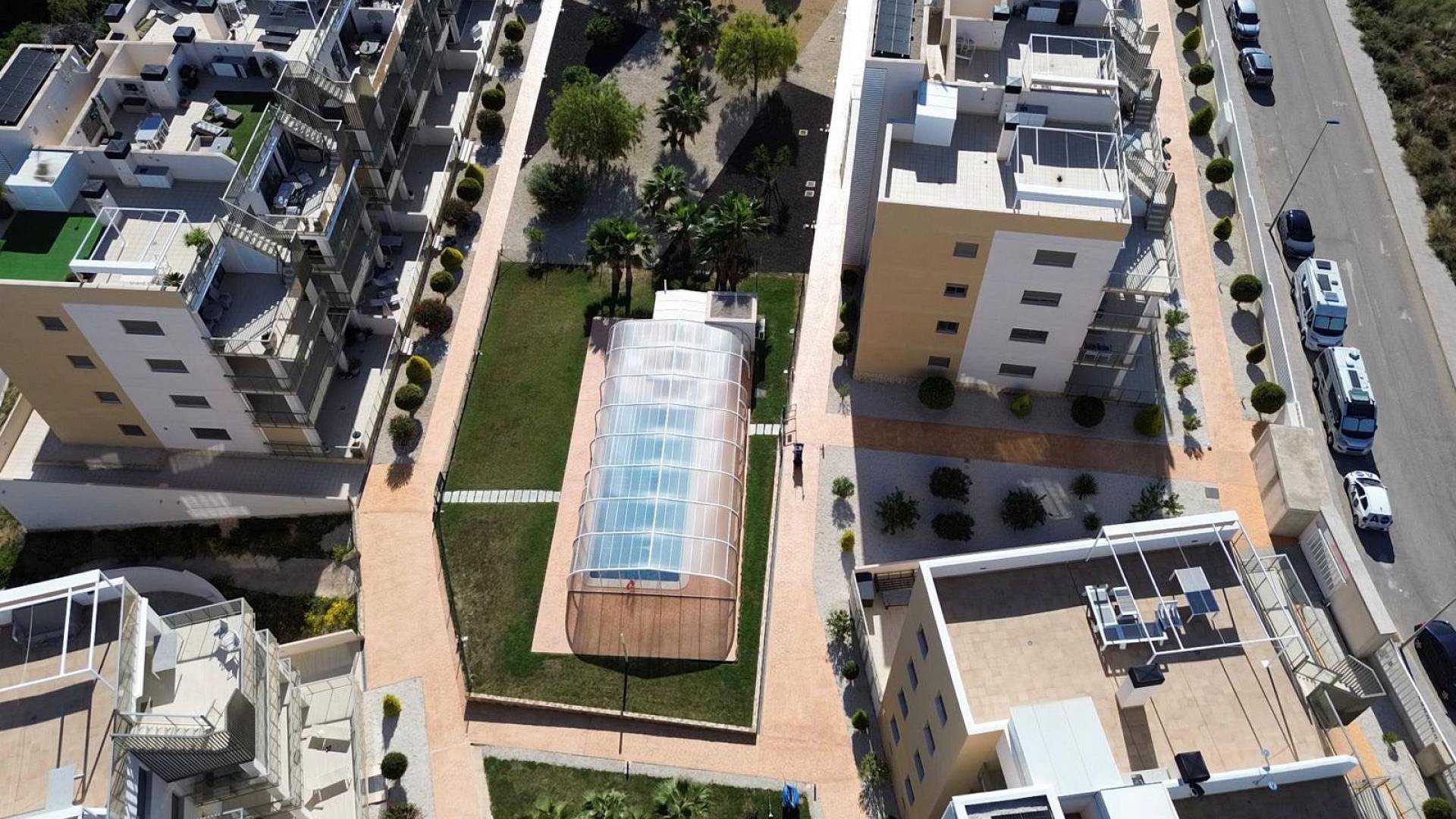 Gebraucht - Wohnung - Orihuela Costa - Villamartin