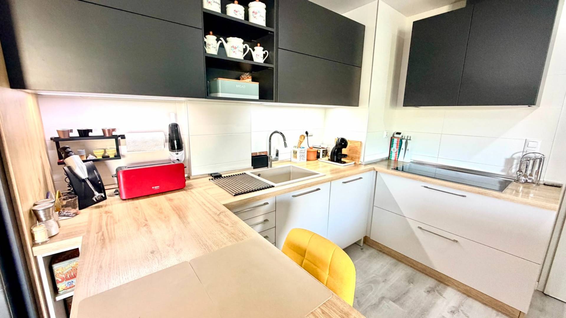 Gebraucht - Wohnung - Orihuela Costa - Villamartín