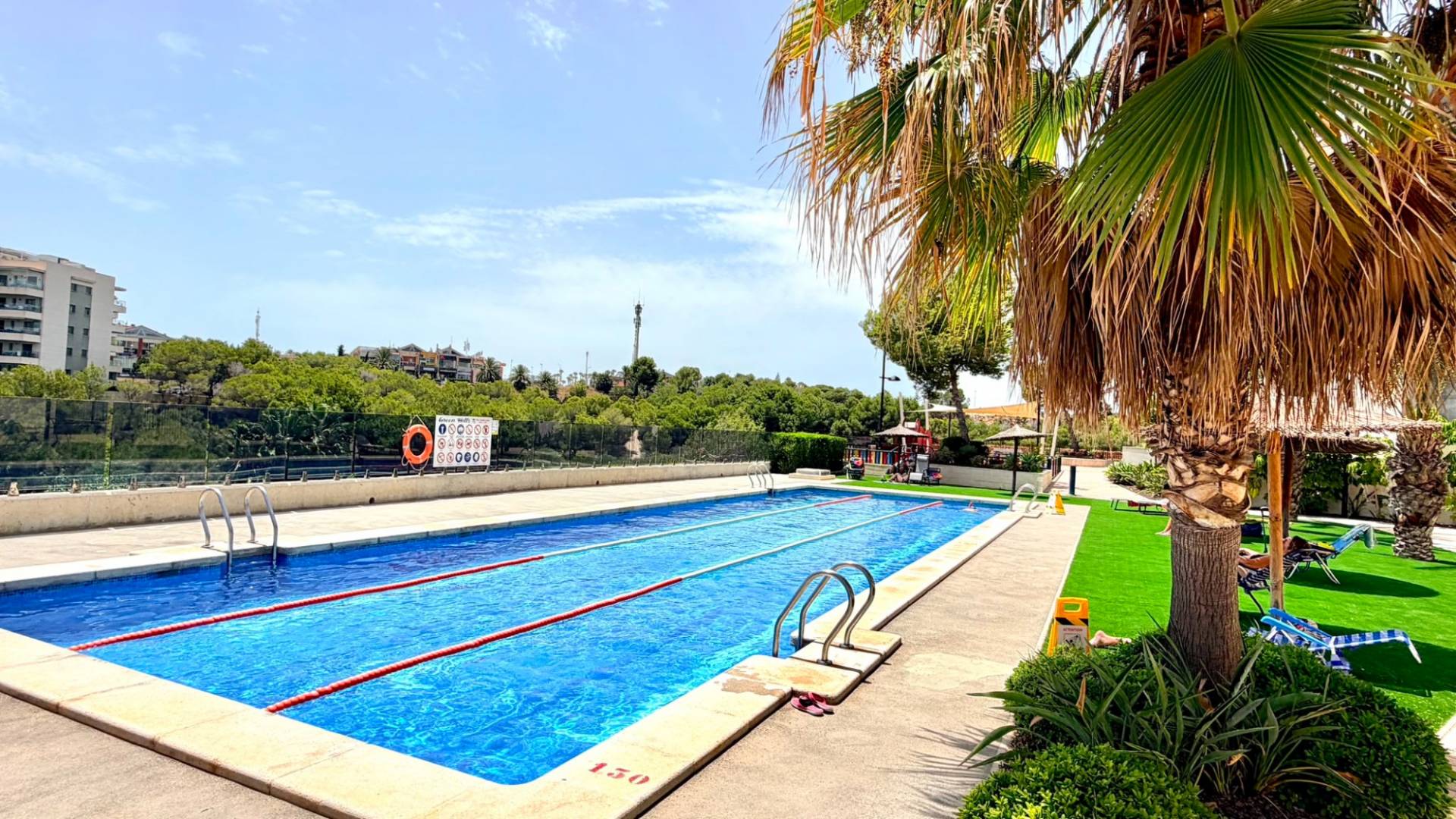 Gebraucht - Wohnung - Orihuela Costa - Villamartín