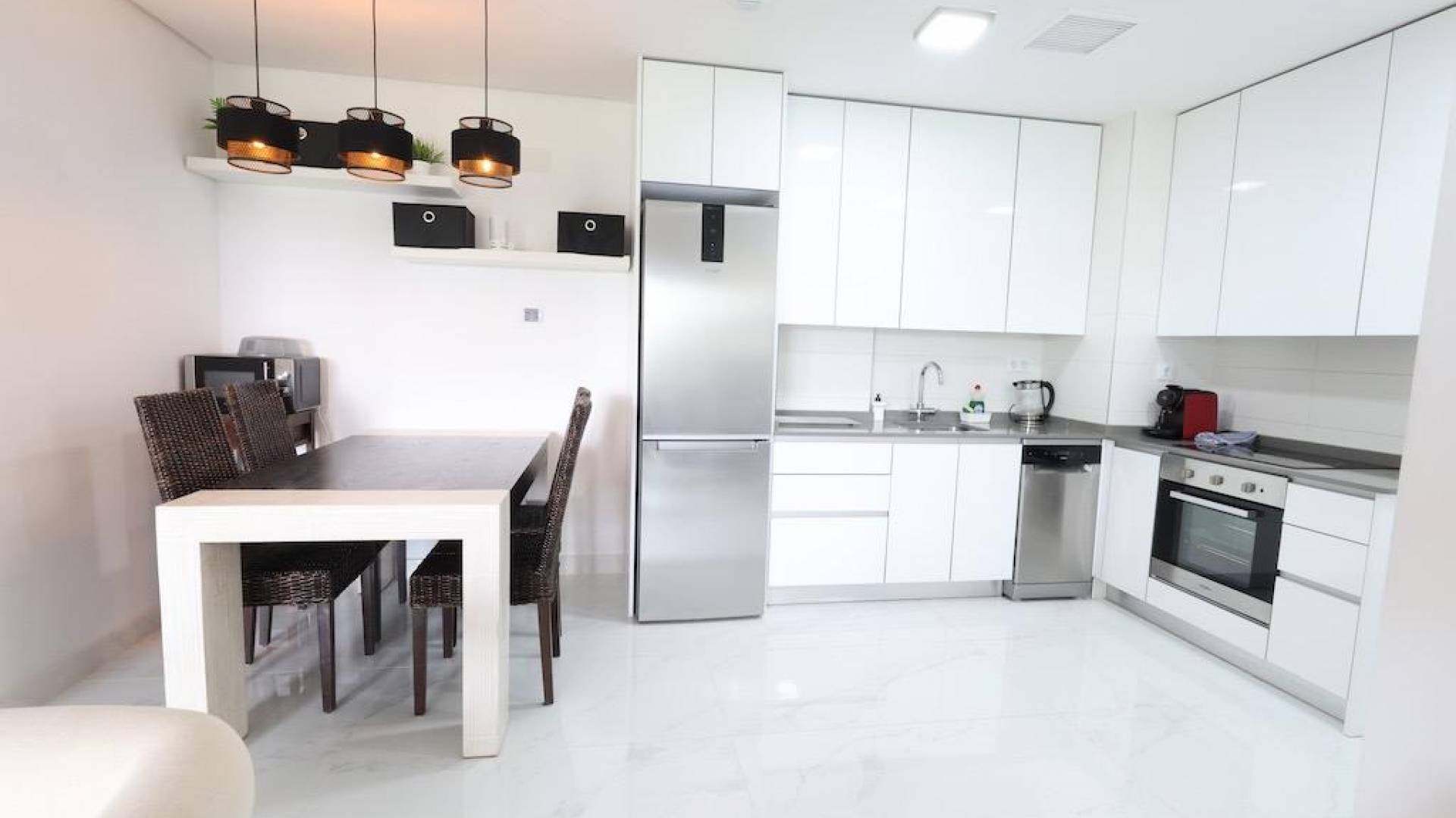 Gebraucht - Wohnung - Orihuela Costa - Villamartin