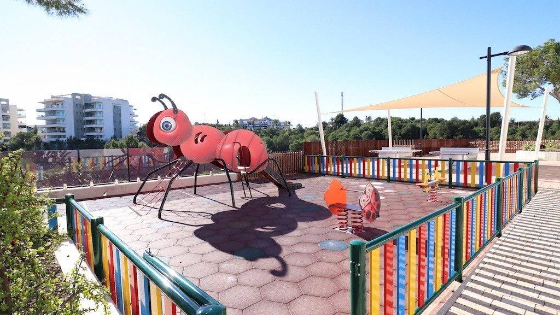 Gebraucht - Wohnung - Orihuela Costa - Villamartin