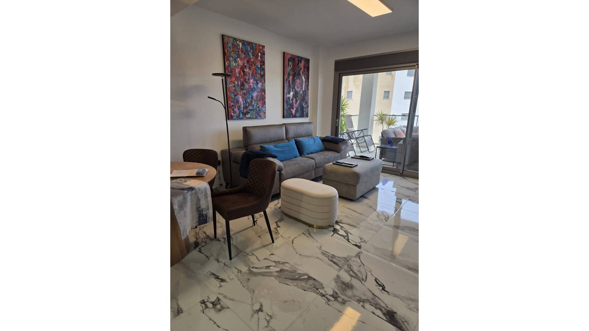 Gebraucht - Wohnung - Orihuela Costa - Villamartin