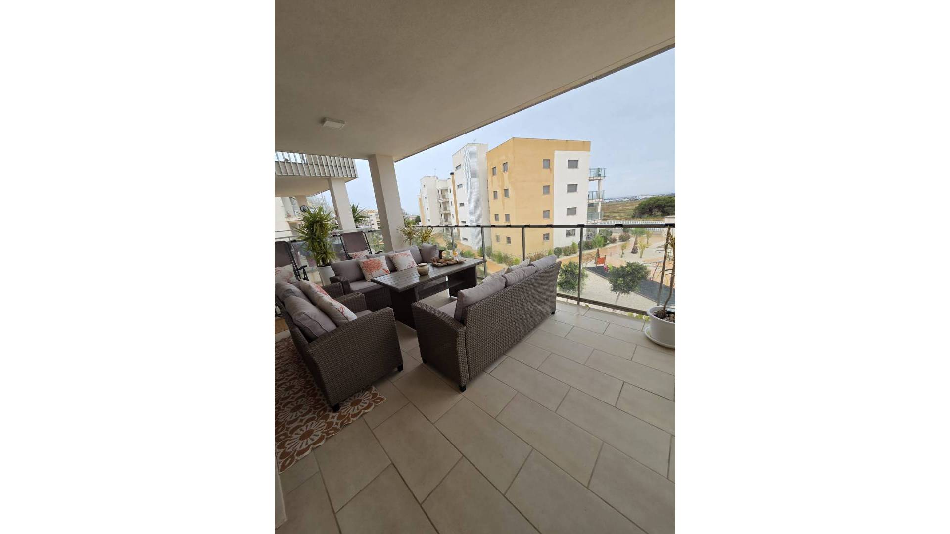 Gebraucht - Wohnung - Orihuela Costa - Villamartin