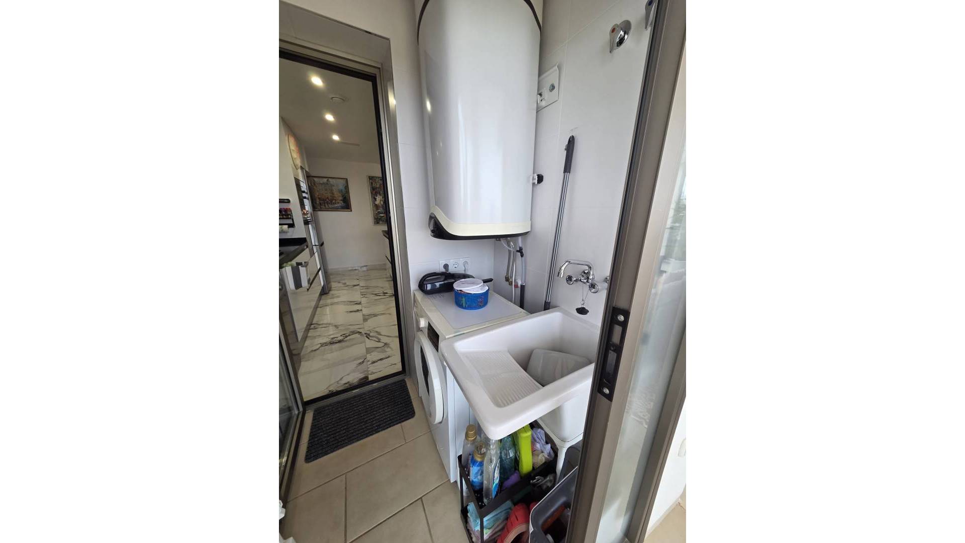 Gebraucht - Wohnung - Orihuela Costa - Villamartin