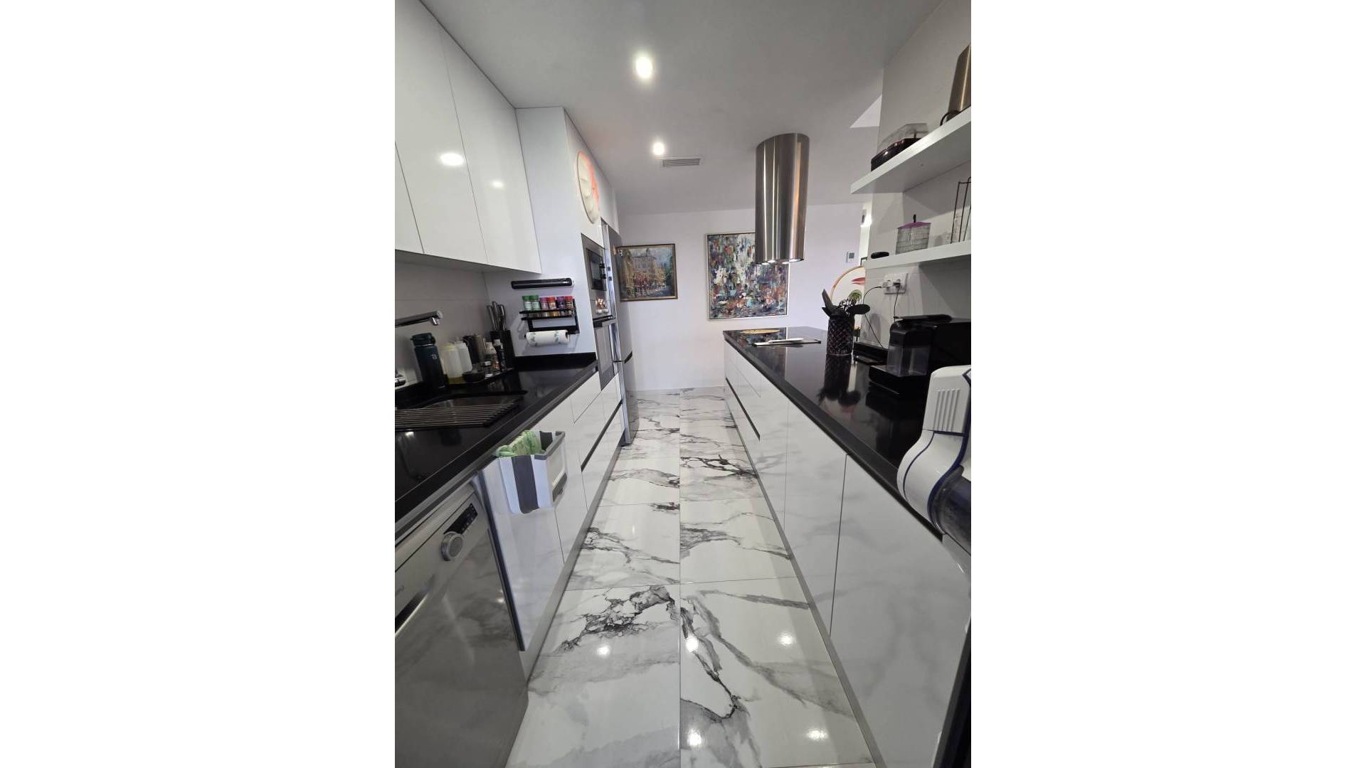 Gebraucht - Wohnung - Orihuela Costa - Villamartin