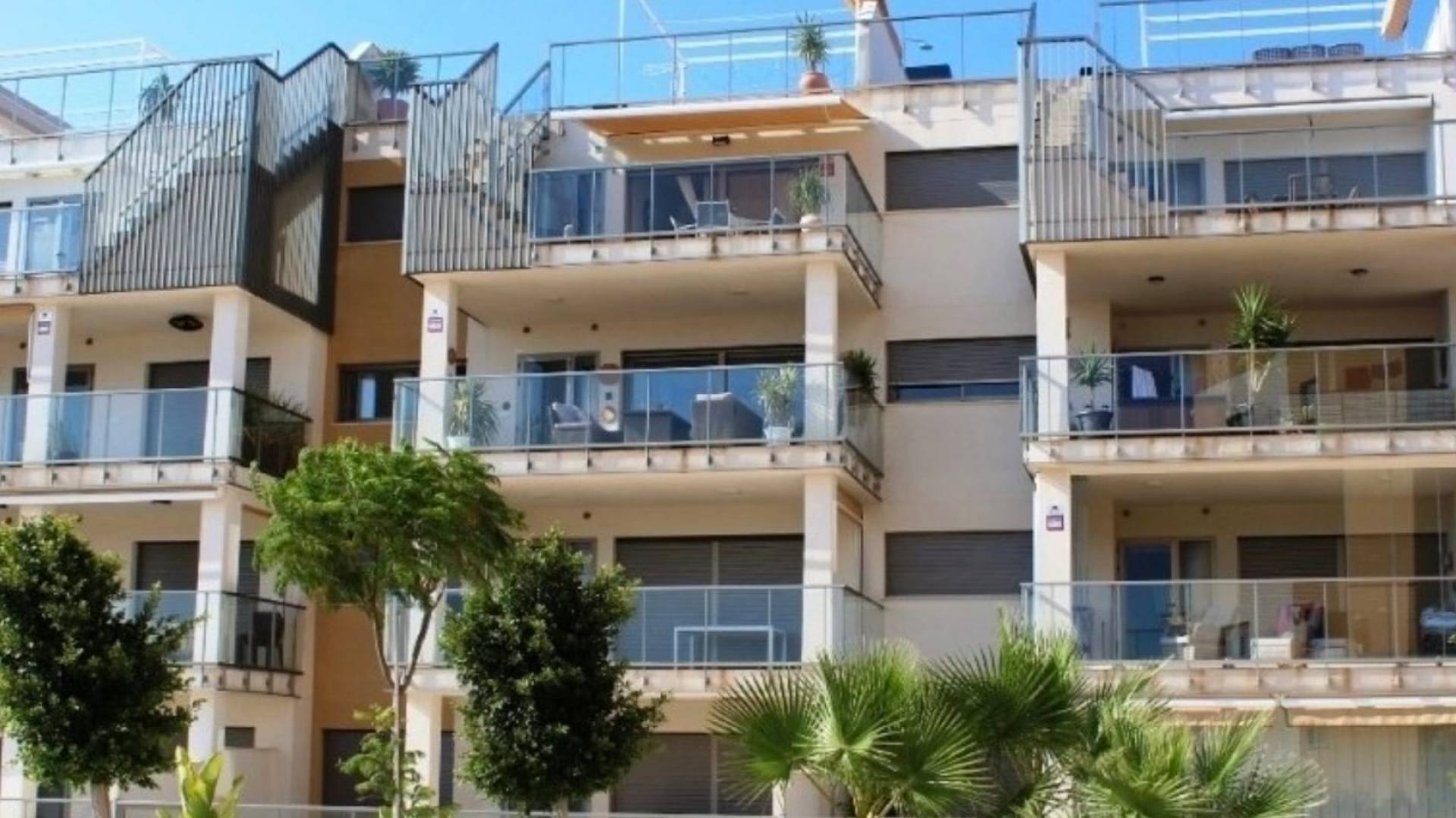 Gebraucht - Wohnung - Orihuela Costa - Villamartin