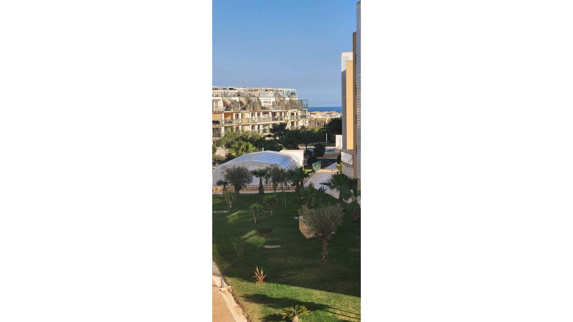Gebraucht - Wohnung - Orihuela Costa - Villamartin