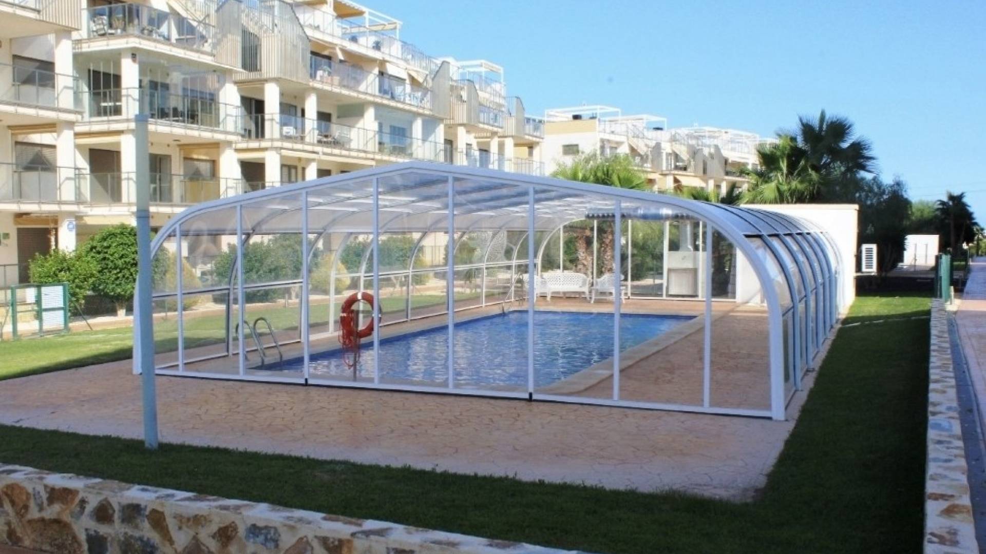 Gebraucht - Wohnung - Orihuela Costa - Villamartin