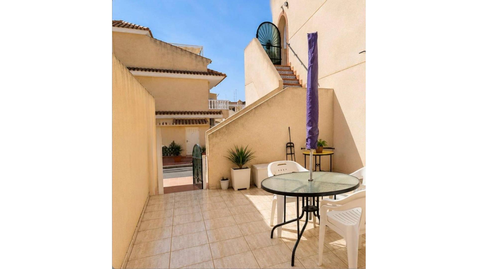 Gebraucht - Wohnung - Orihuela Costa - Villamartín