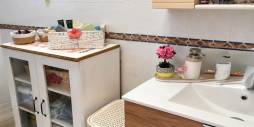 Gebraucht - Wohnung - Orihuela Costa - Villamartín