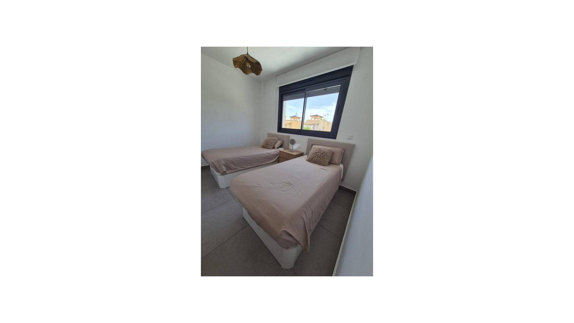 Gebraucht - Wohnung - Orihuela Costa - Villamartin